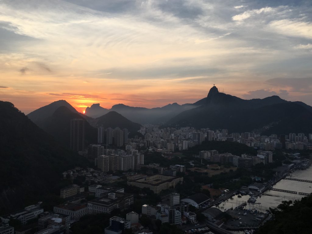 Rio de Janeiro - Morro da Urca