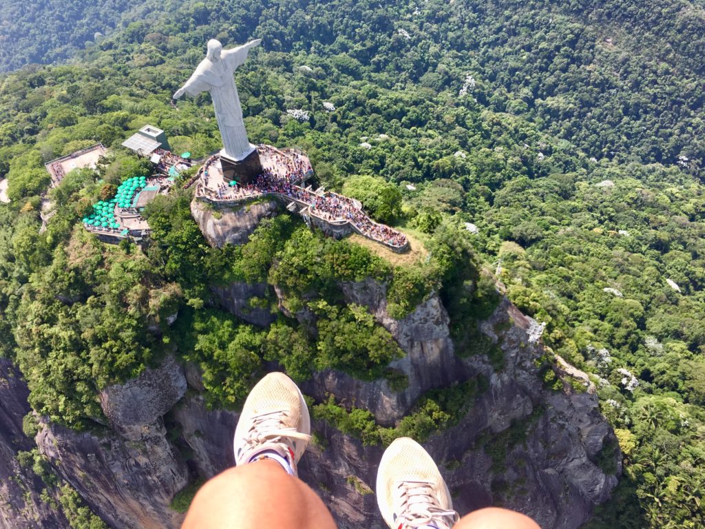 Rio de Janeiro - Helikopter Flug Vertical Rio 