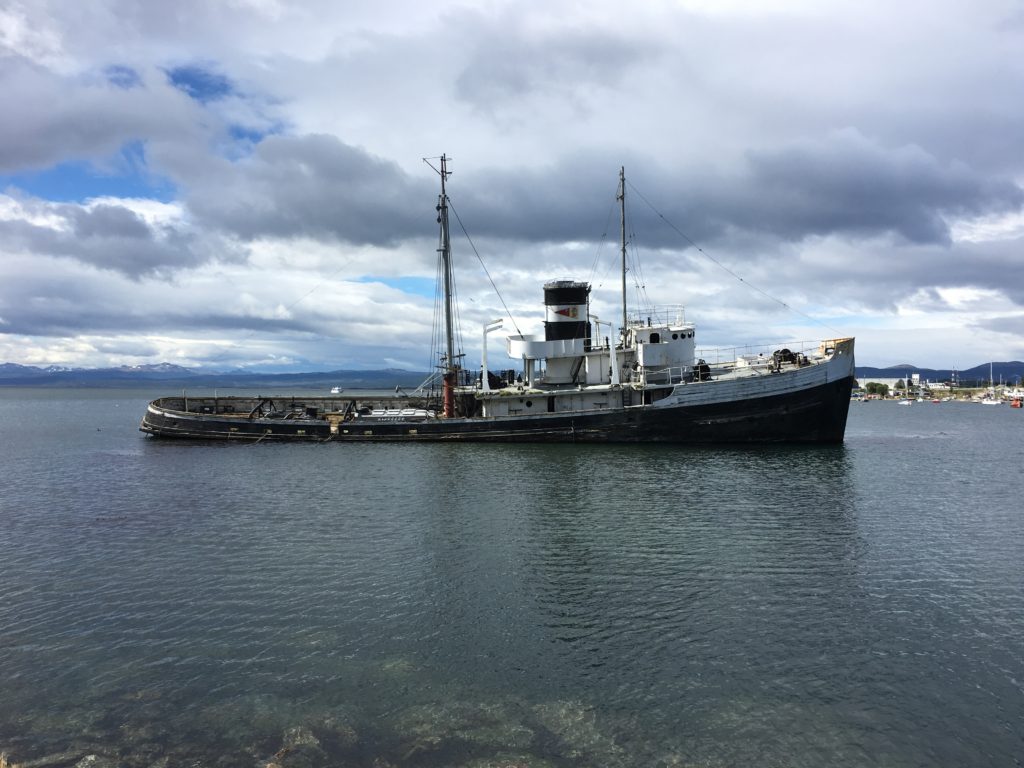 Ushuaia - Saint Christopher