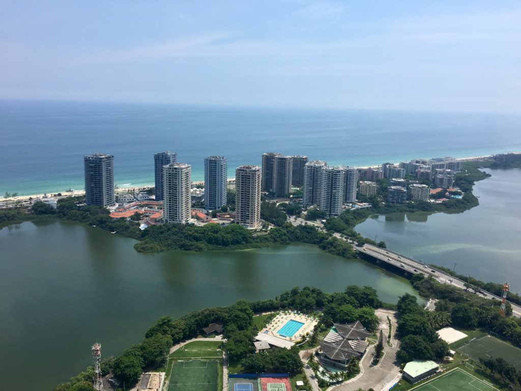 Rio de Janeiro - Helikopter Flug Vertical Rio 