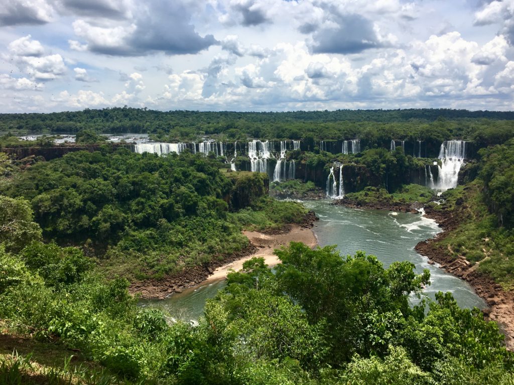 Cataratas do Iguaçu