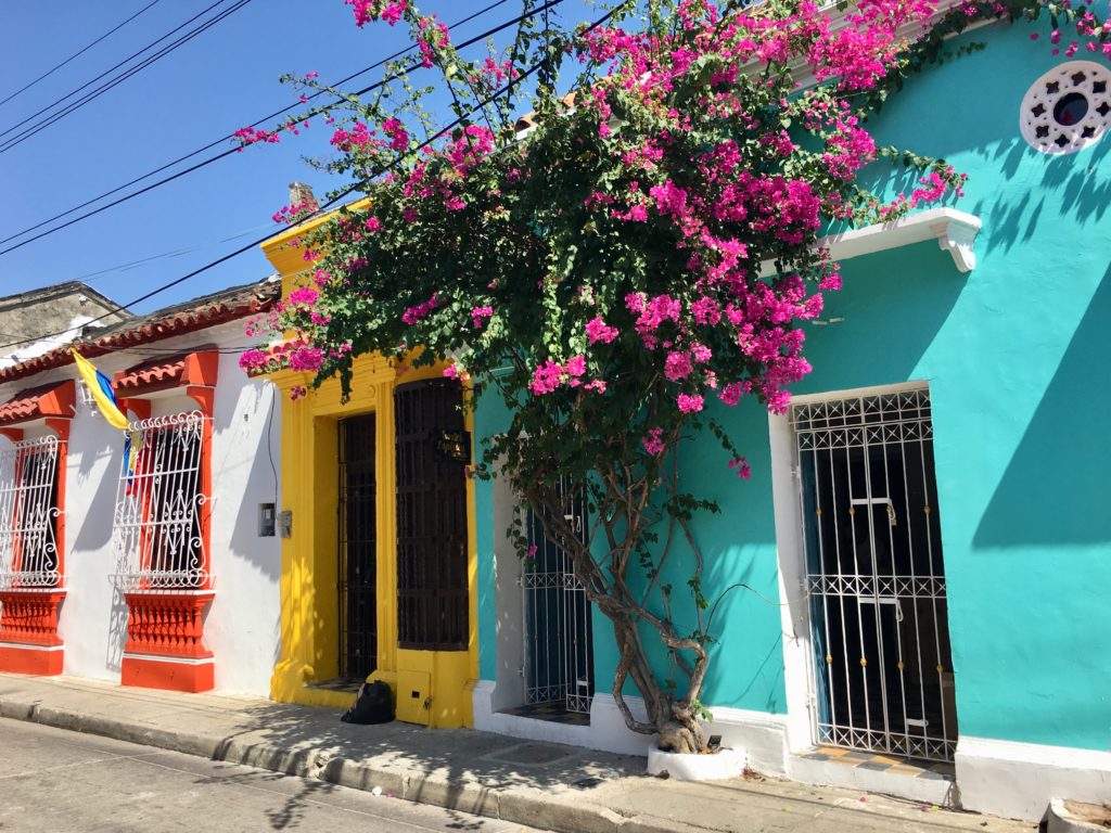 Cartagena - Getsemaní