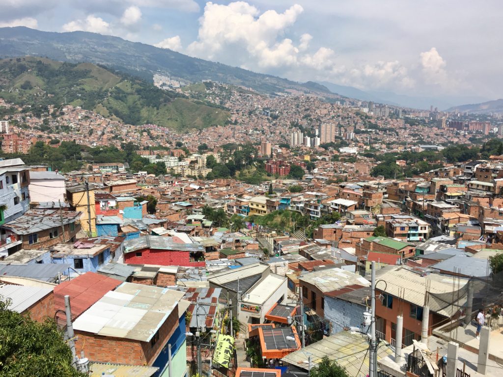 Medellín - Comuna 13