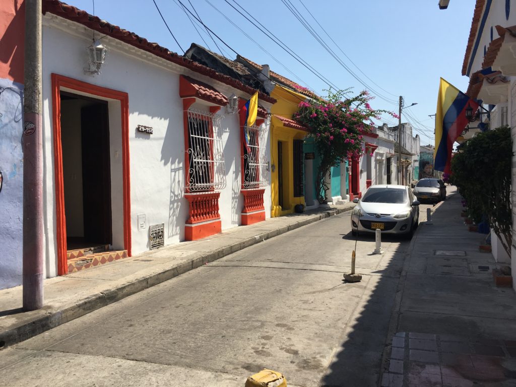 Cartagena - Getsemaní