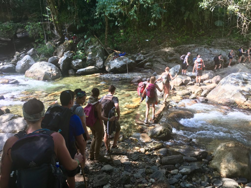 Trek Ciudad Perdida