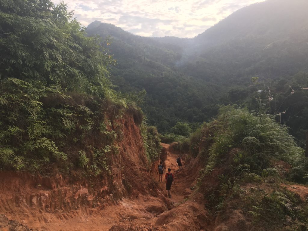 Trek Ciudad Perdida