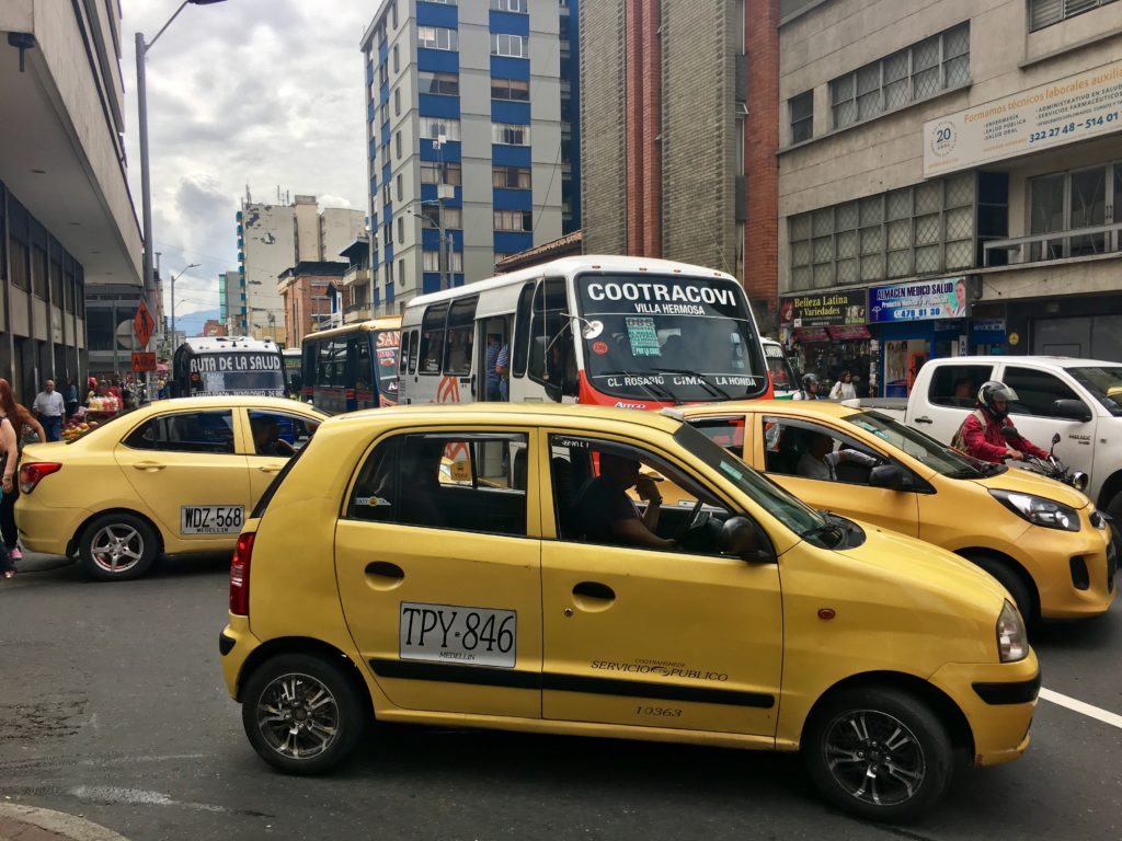 Medellín - Downtown