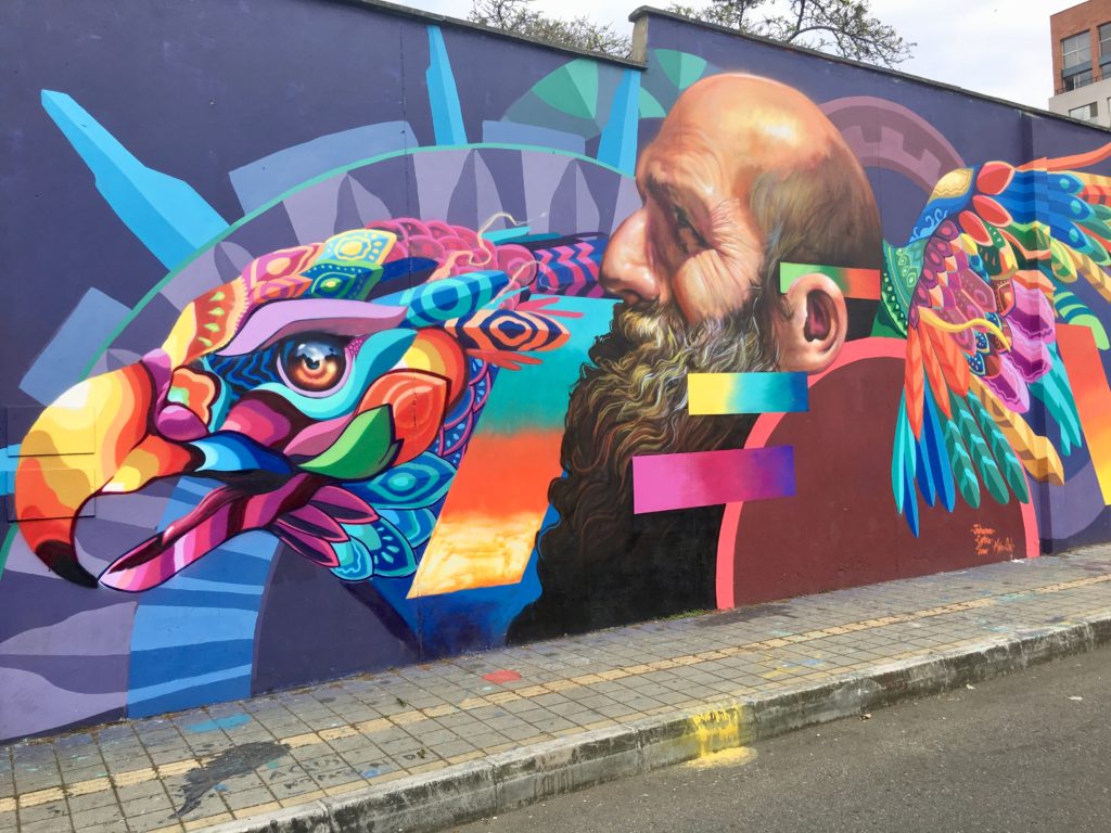 Medellín - Street Art