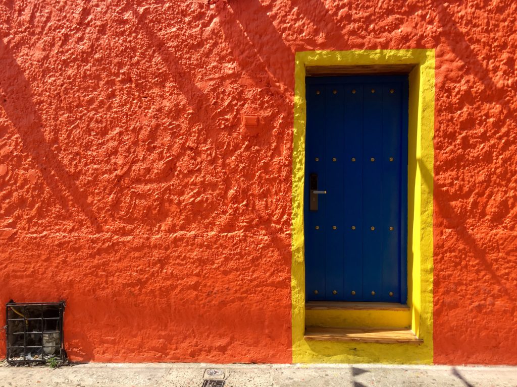 Cartagena - Getsemaní