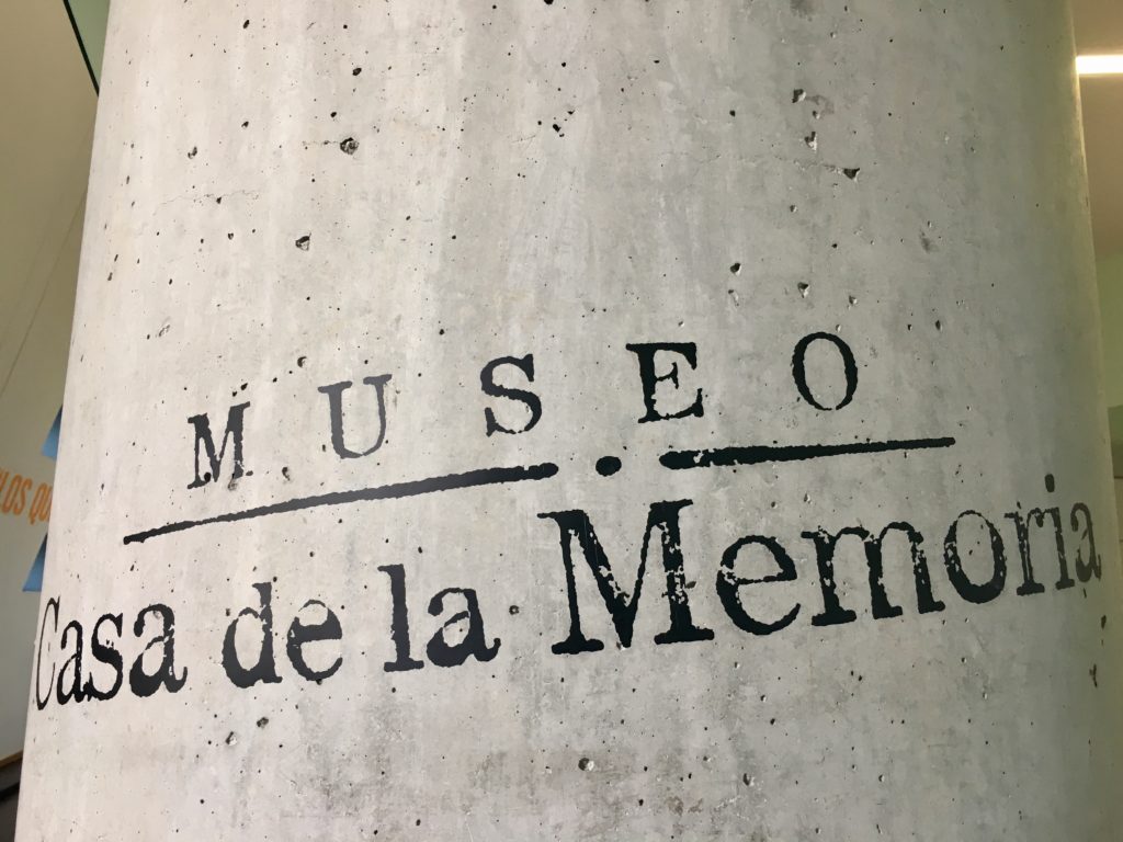 Medellín - Casa de la Memoria