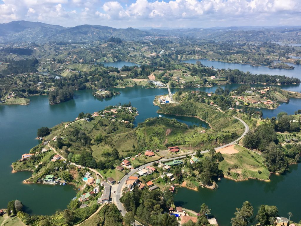 Guatapé - El Peñol