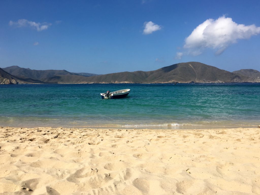 Tayrona-Nationalpark - Playa Cristal