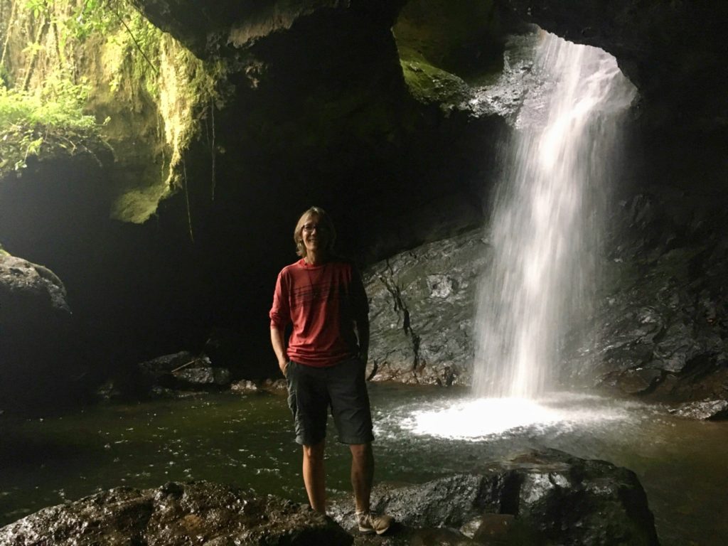 Jardín - La Cueva del Esplendor 