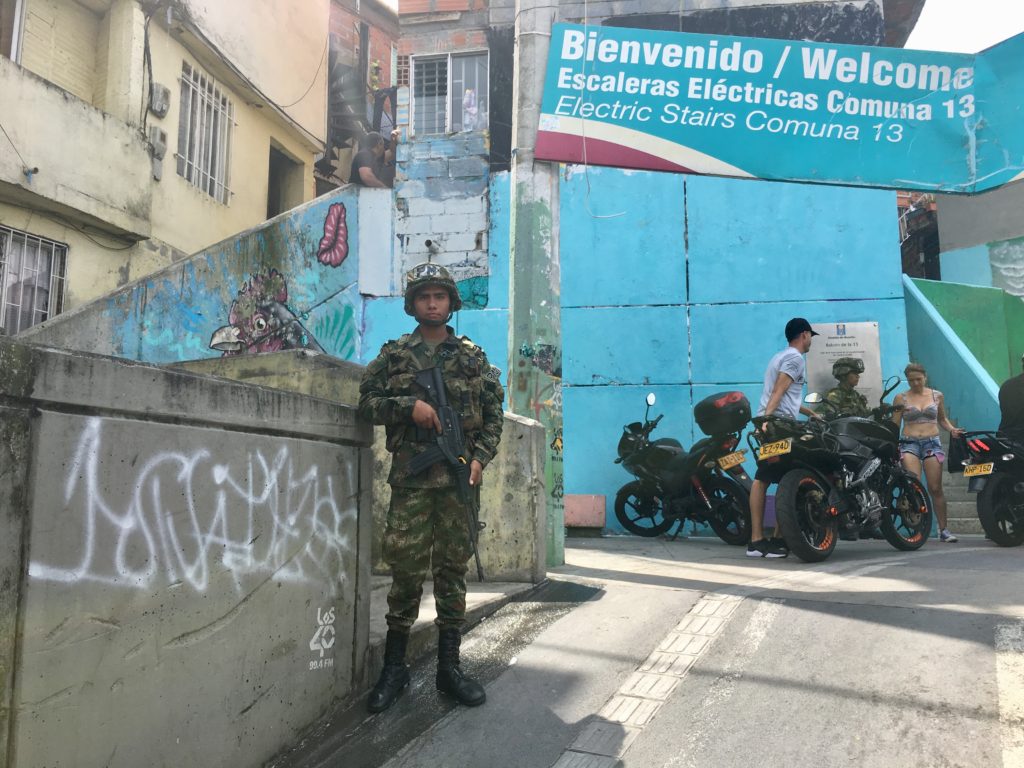 Medellín - Comuna 13