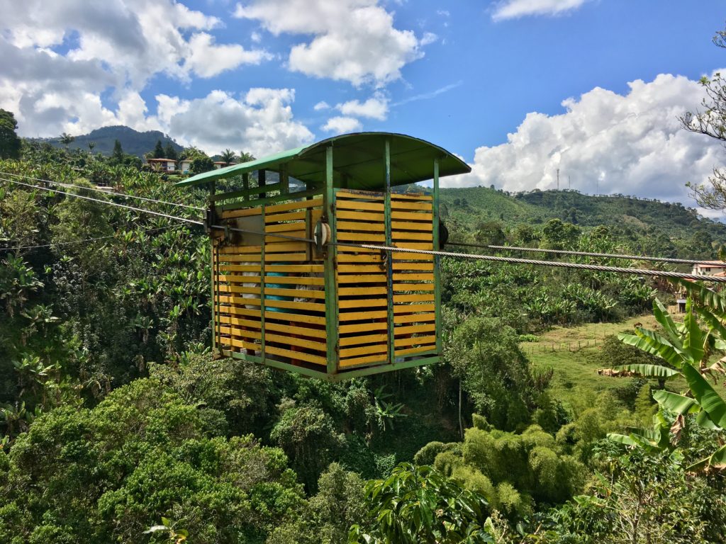 Jardín - La Garrucha