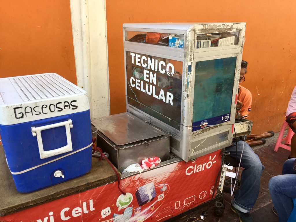 Santa Marta - Tecnico en Celular