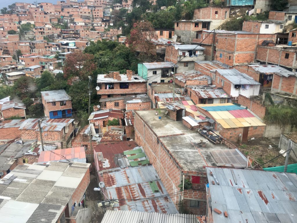 Medellín - Metrocable 