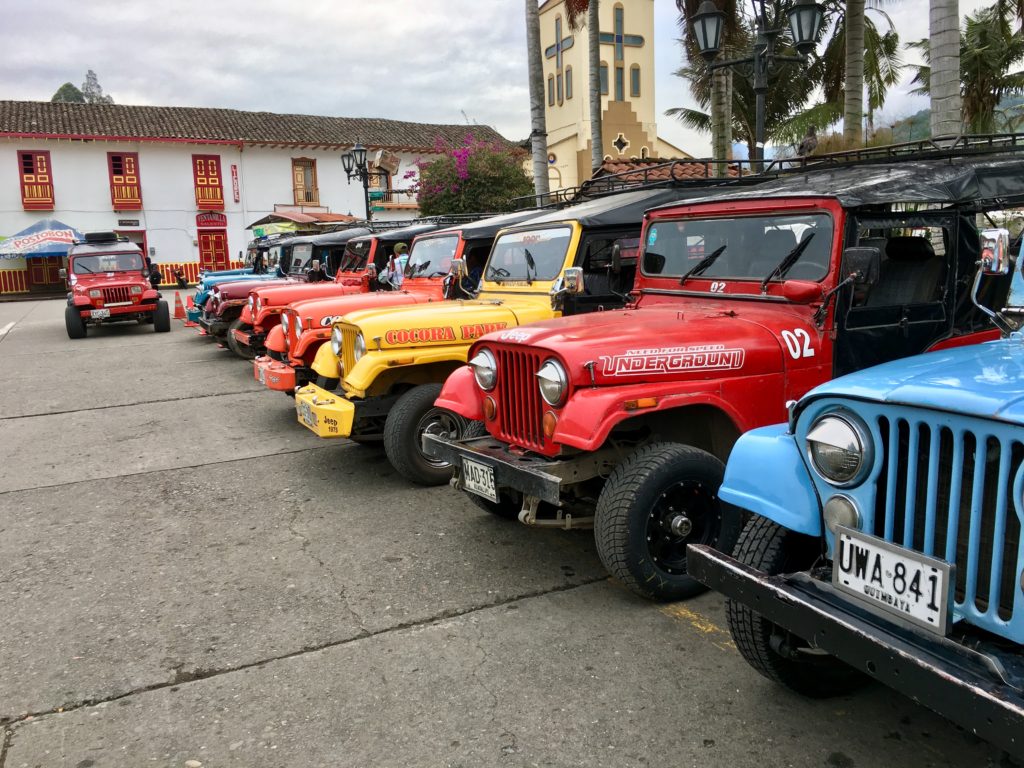 Salento - Willys