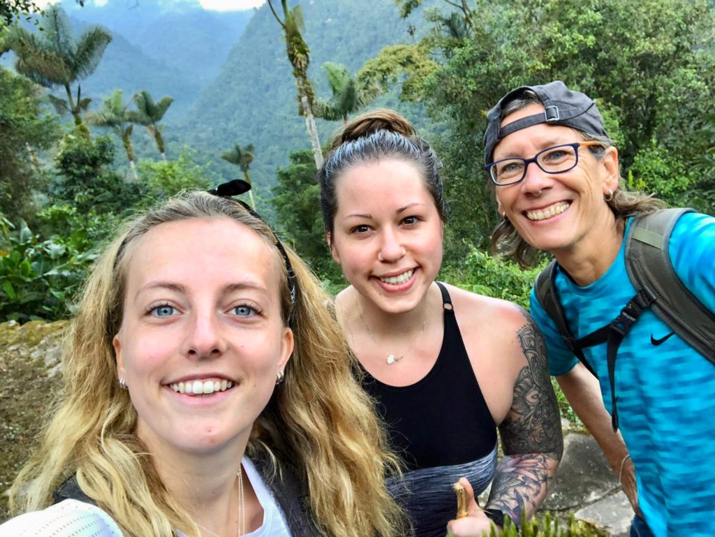 Trek Ciudad Perdida 