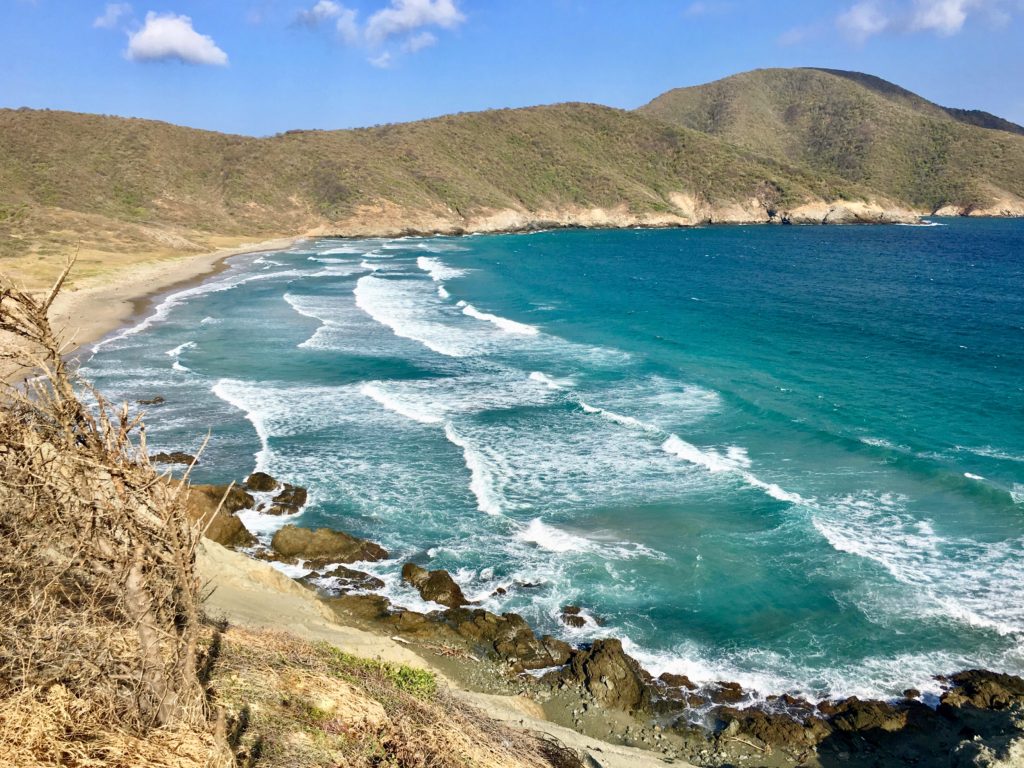 Tayrona-Nationalpark - Siete Olas