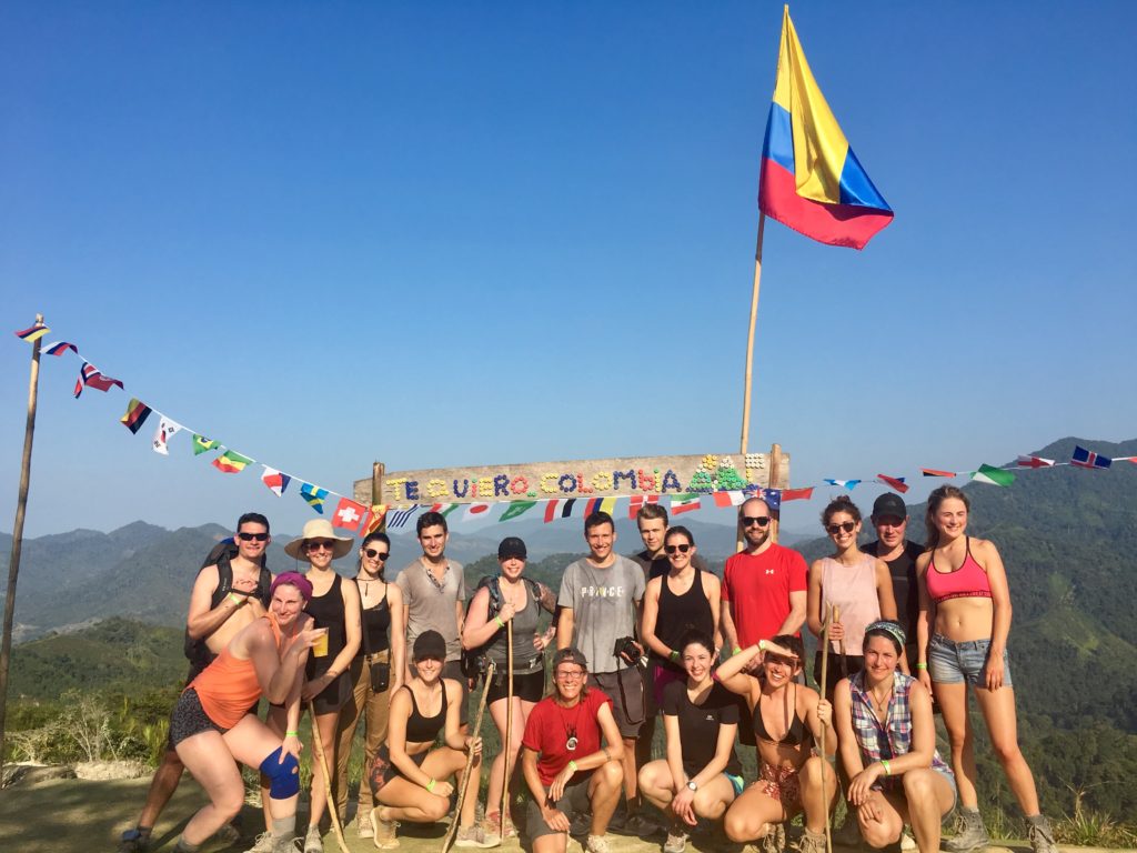 Trek Ciudad Perdida 