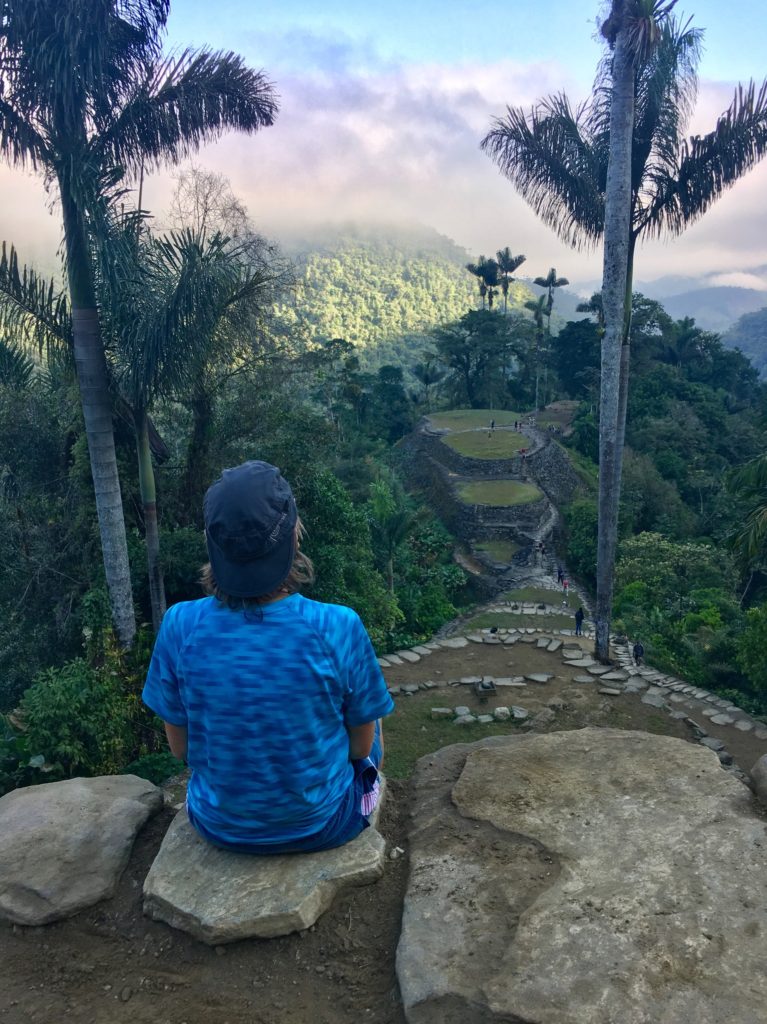 Trek Ciudad Perdida 