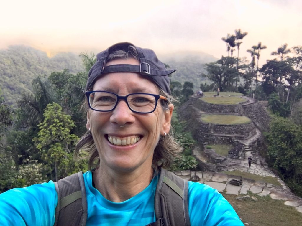 Trek Ciudad Perdida 