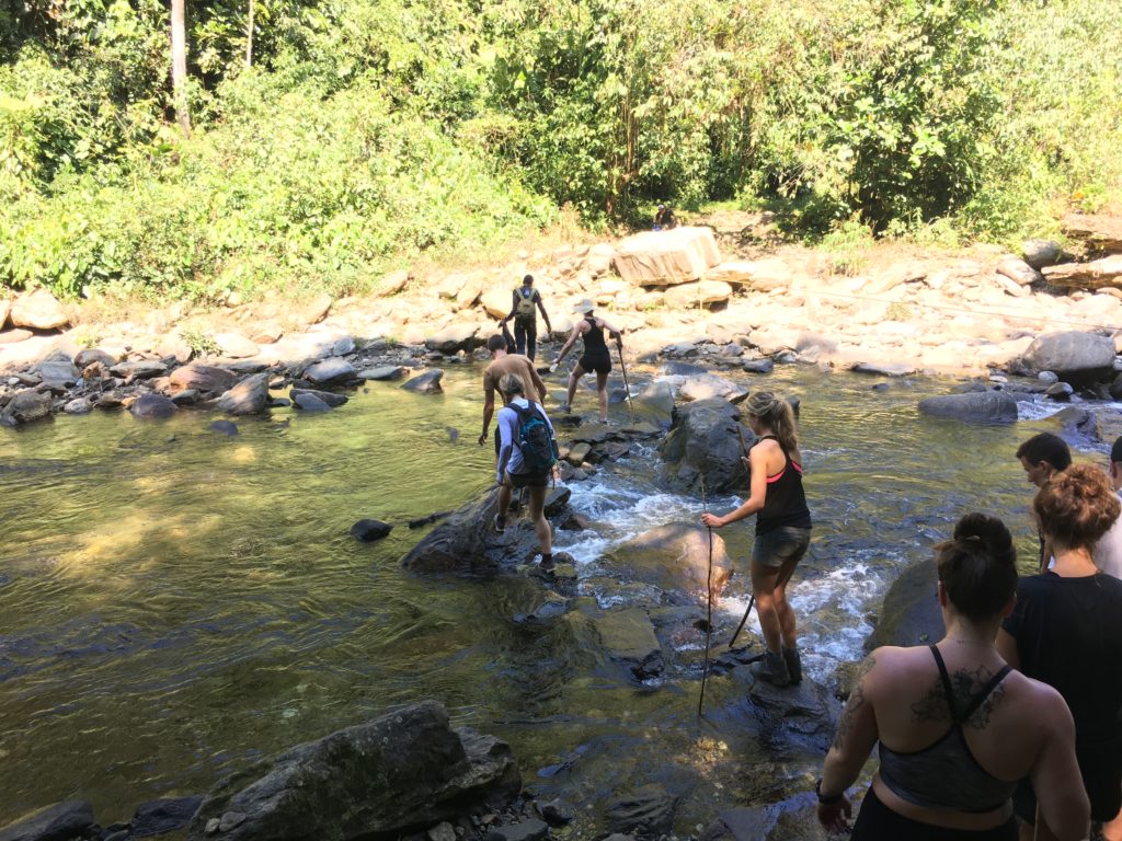 Trek Ciudad Perdida 