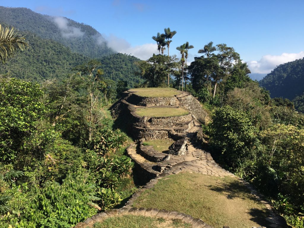 Trek Ciudad Perdida 