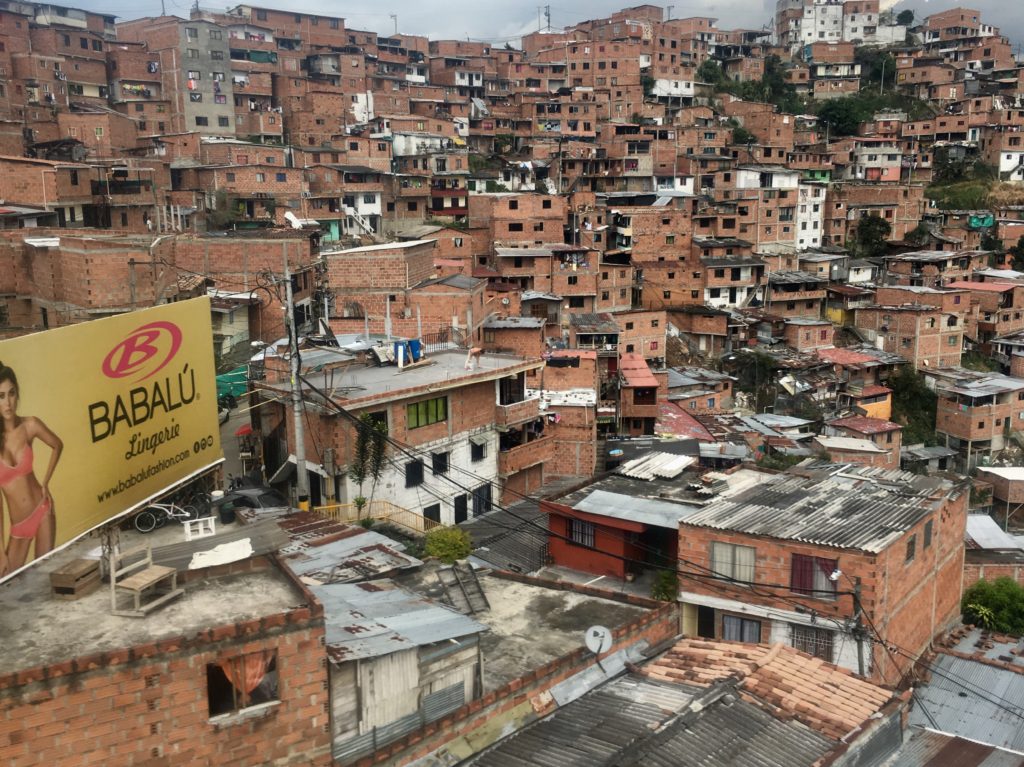 Medellín - Metrocable