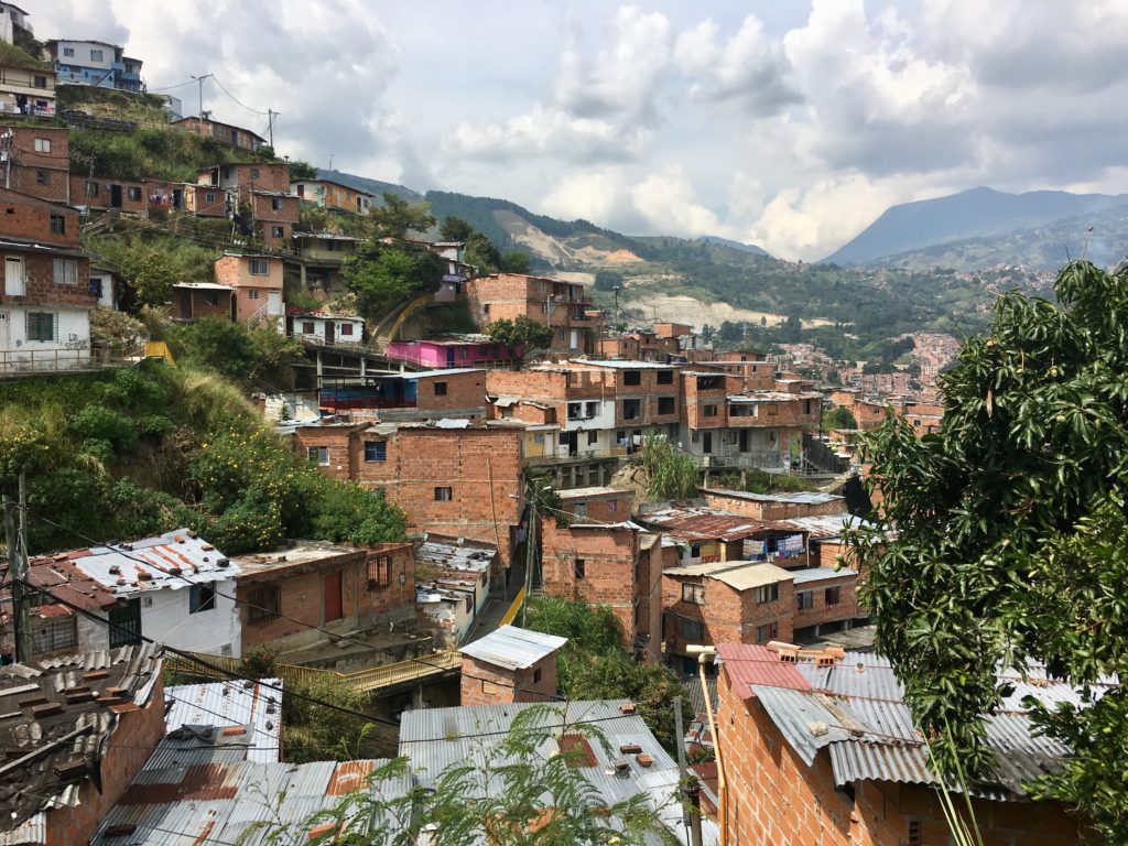 Medellín - Comuna 13