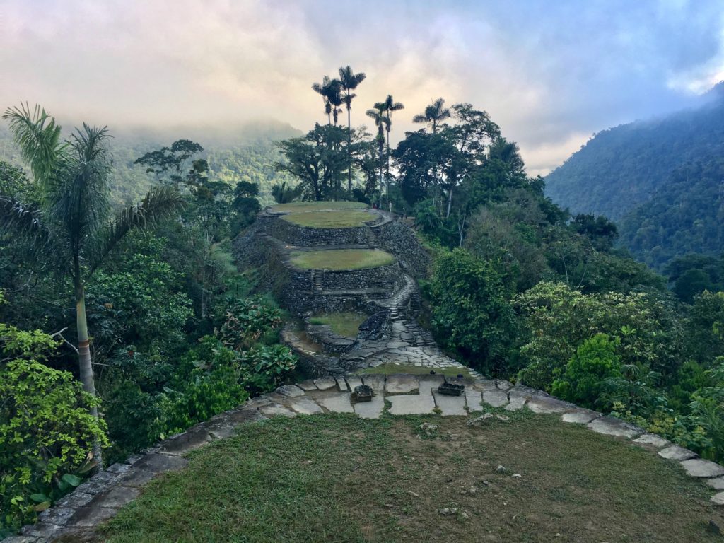 Trek Ciudad Perdida 