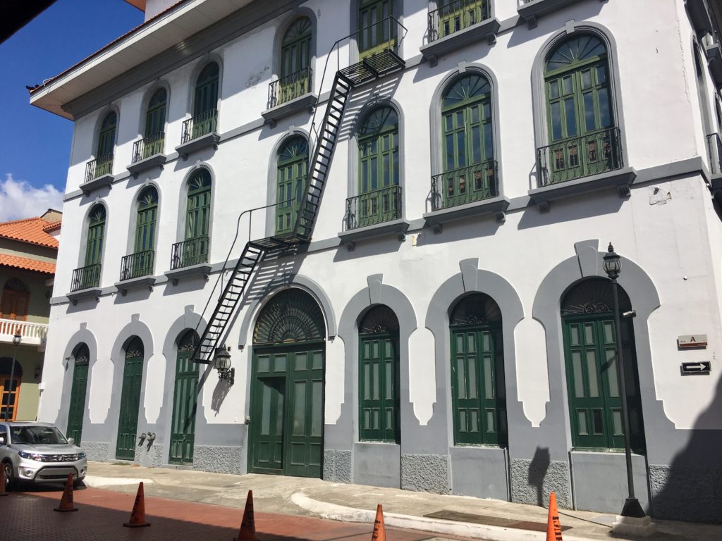 Panama Stadt - Casco Viejo