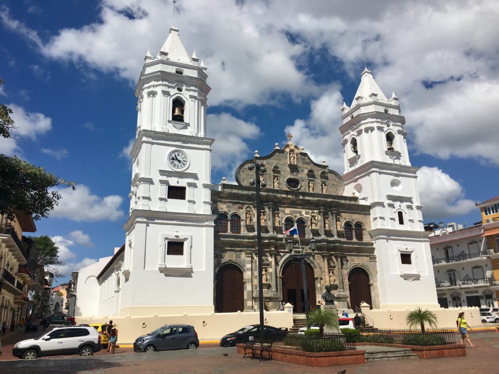 Panama Stadt - Casco Viejo