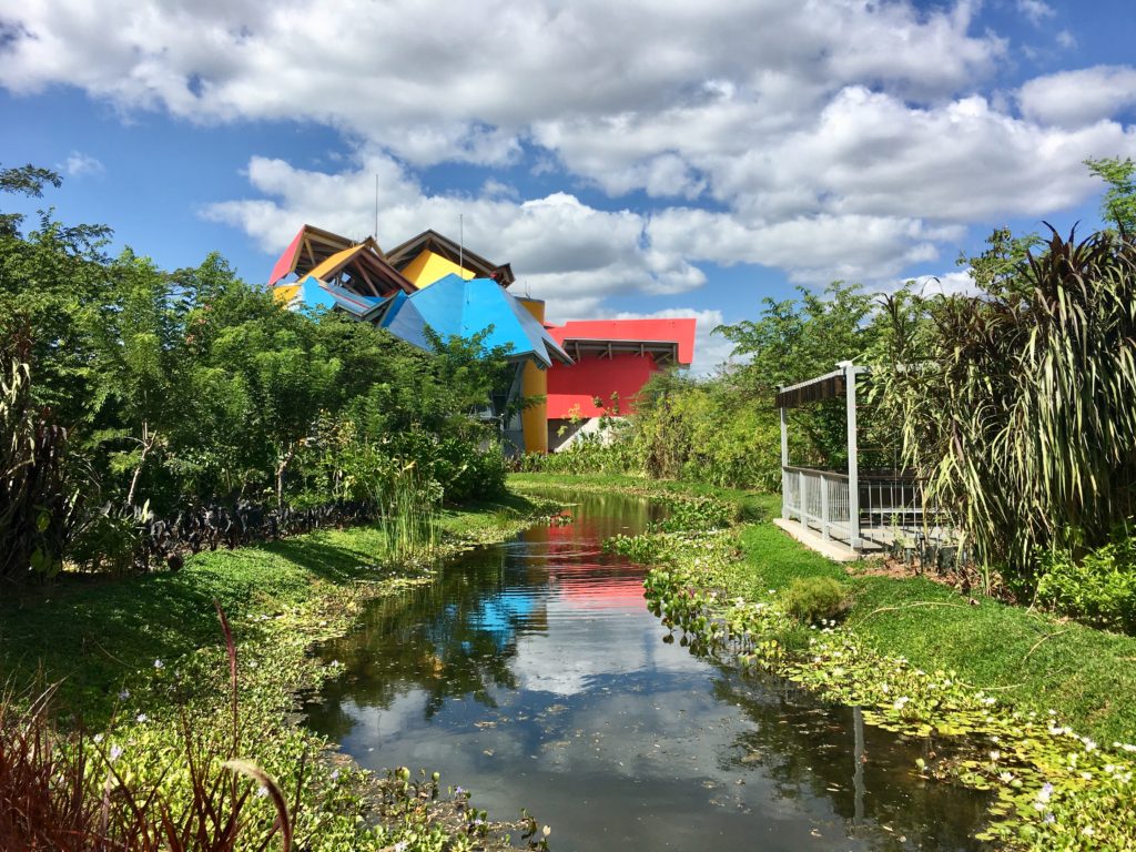 Panama Stadt - Biomuseo