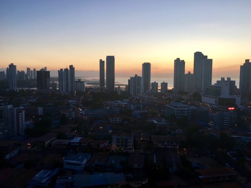 Panama Stadt