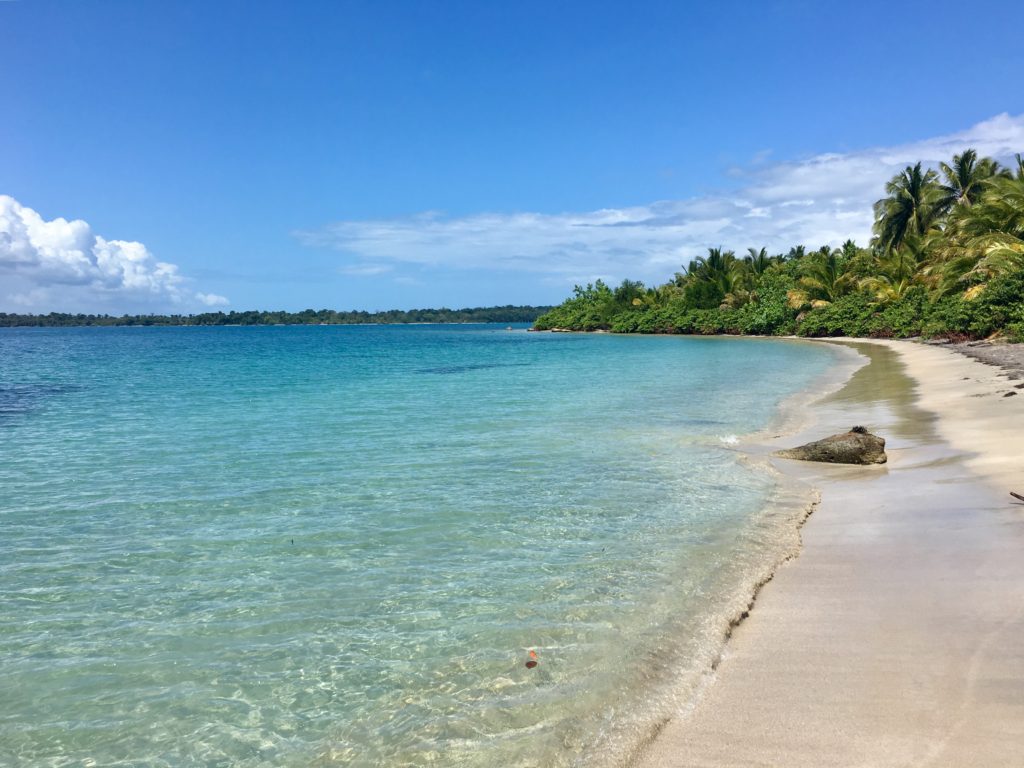 Bocas del Toro - Starfish Beach